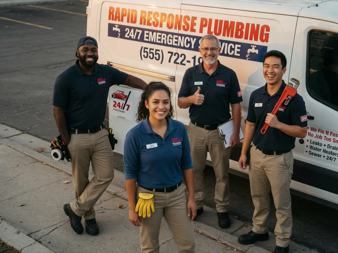 Emergency Plumber company in Byron, MI