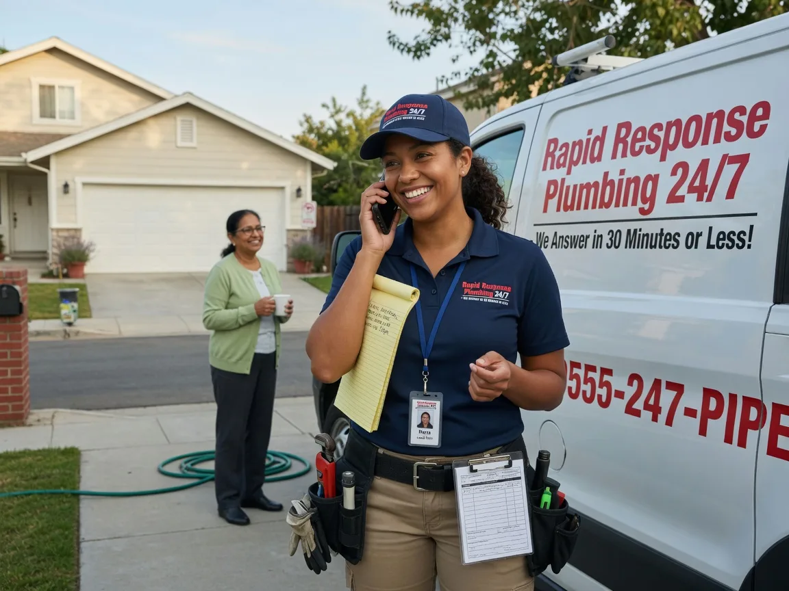 Emergency Plumber Byron, MI FAQs